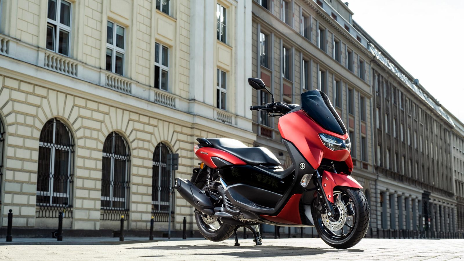 Yamaha NMAX 125 Nouveau Scooter 125 2021